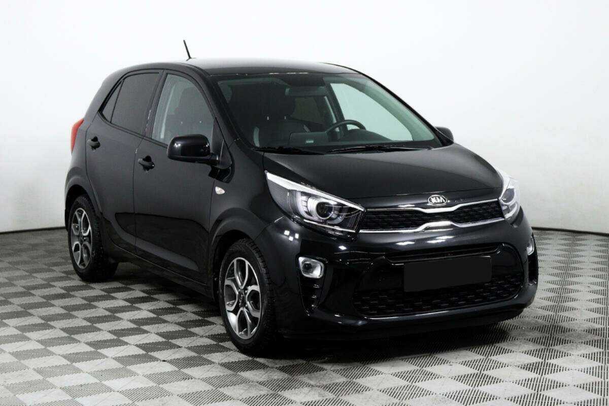 Купить Kia Picanto, 2021, 18 227 км.. Фото: #2