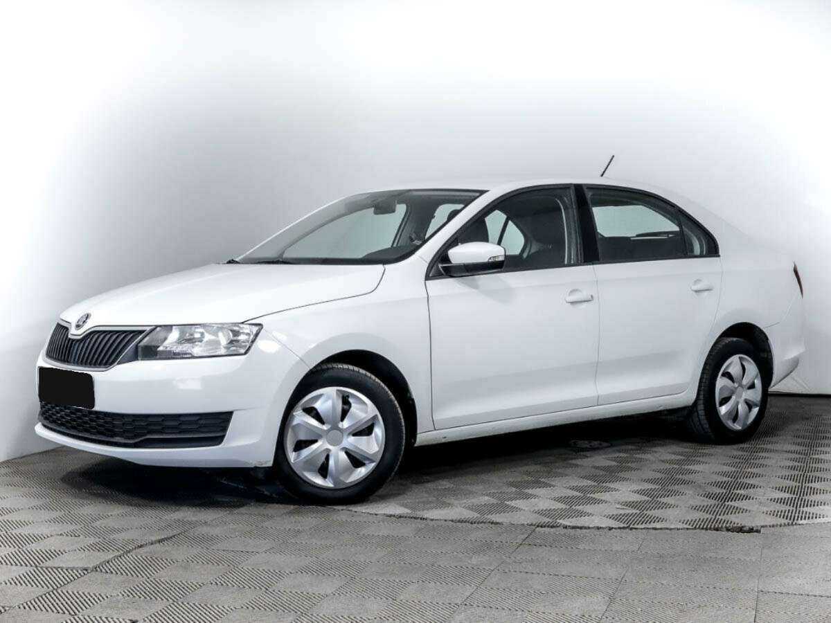 Купить Skoda Rapid, 2019, 40 700 км.. Посмотреть фото