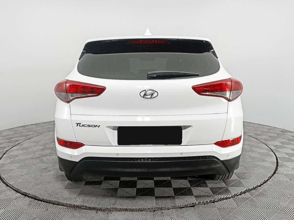 Купить Hyundai Tucson, 2017, 149 253 км.. Фото: #5