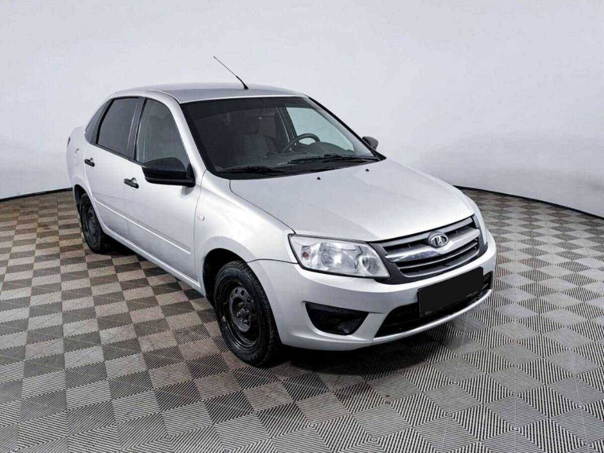 Купить Lada (ВАЗ) Granta, 2018, 75 348 км.. Фото: #2