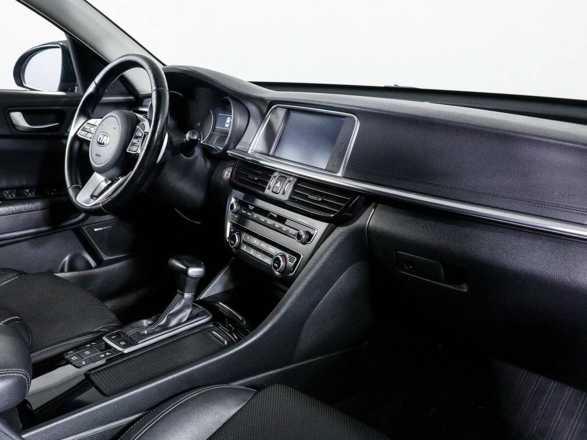 Купить Kia Optima, 2019, 126 931 км.. Фото: #7