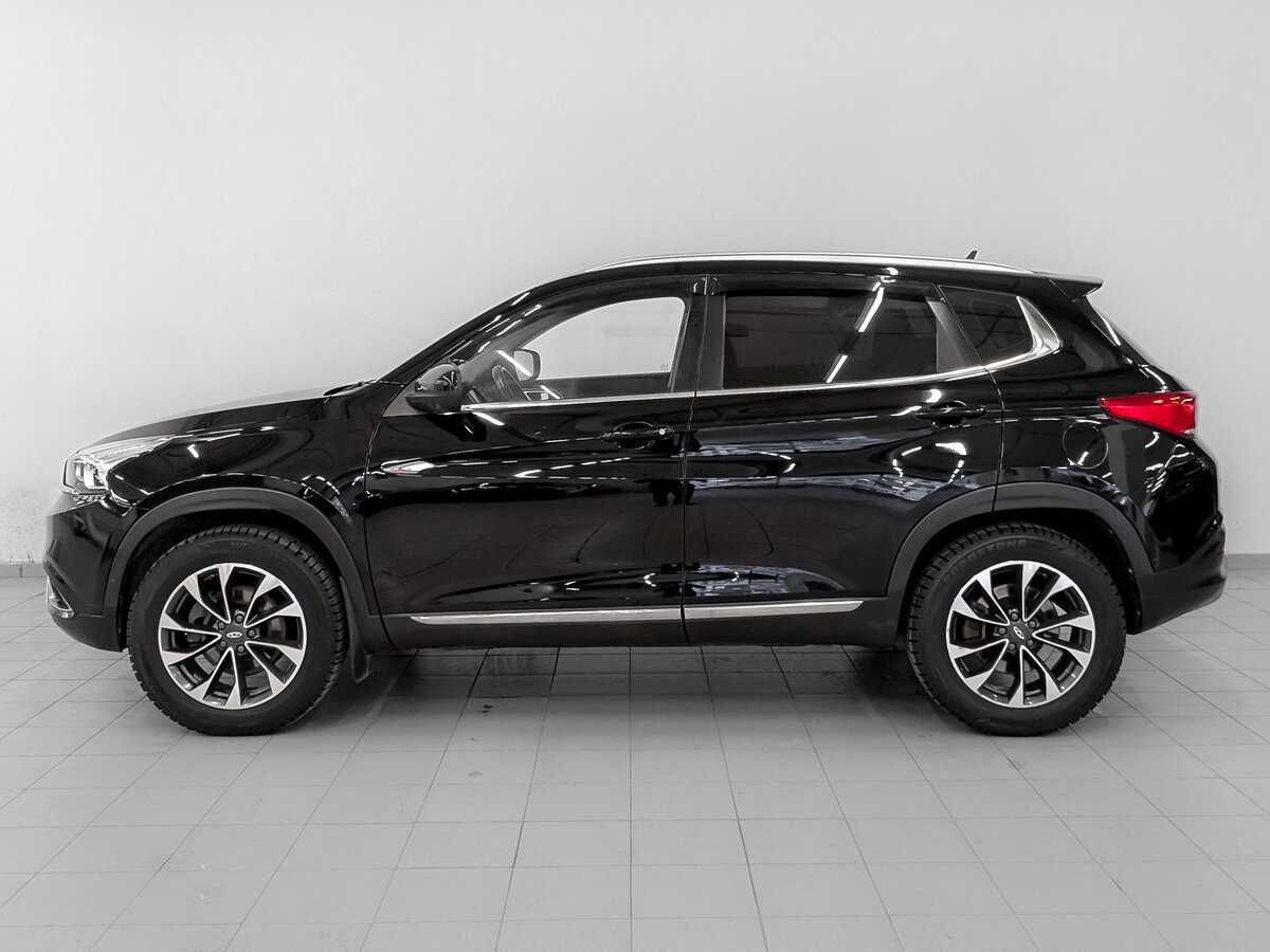Купить Chery Tiggo 7, 2019, 97 046 км.. Фото: #7
