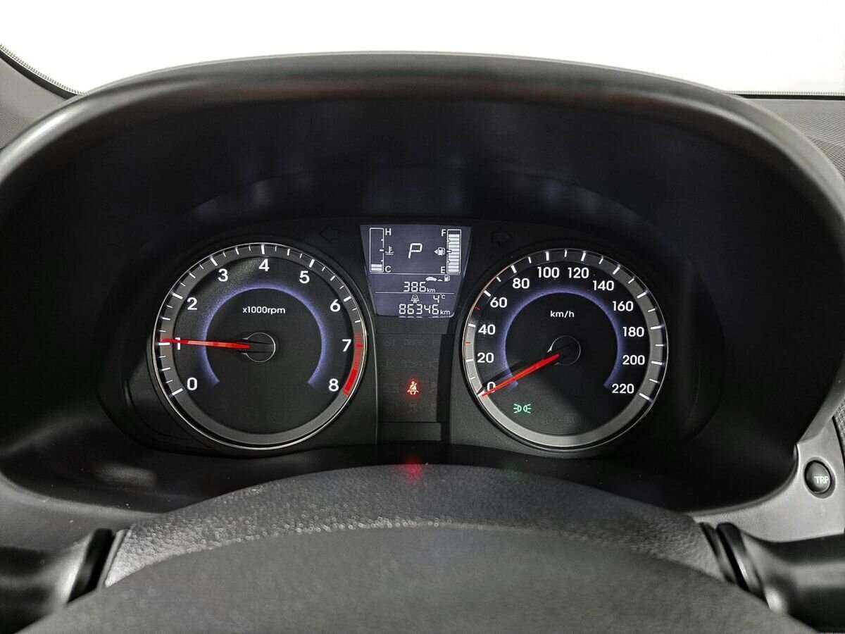 Купить Hyundai Solaris, 2015, 86 340 км.. Фото: #8