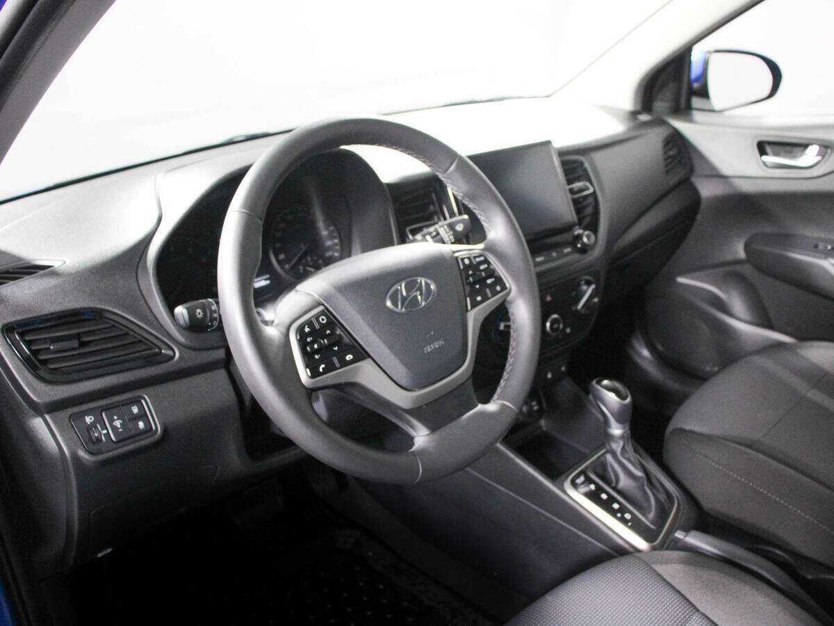 Купить Hyundai Solaris, 2020, 32 310 км.. Фото: #13