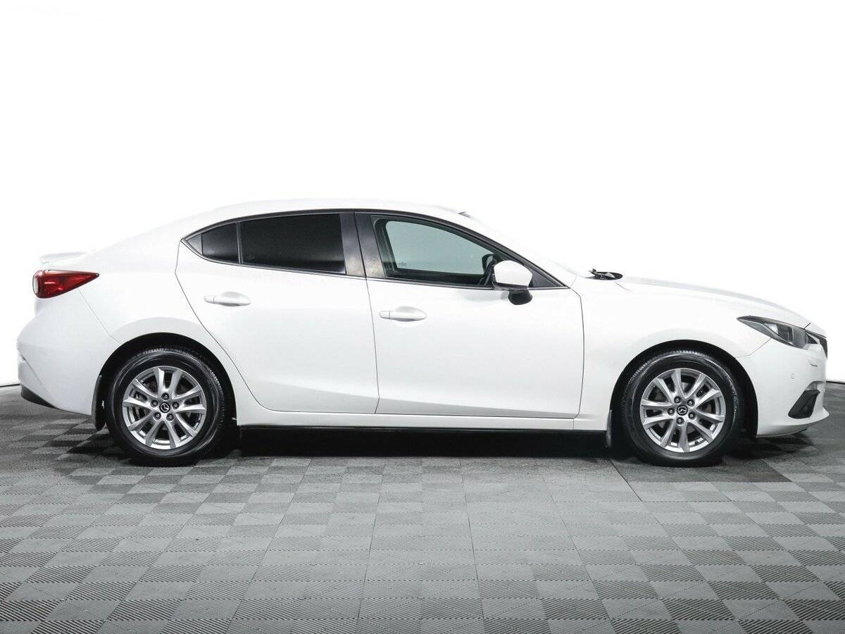 Купить Mazda 3, 2016, 68 664 км.. Фото: #3
