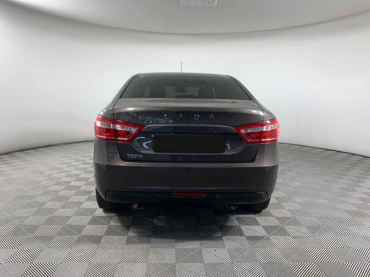 Купить Lada (ВАЗ) Vesta, 2021, 113 000 км.. Фото: #5