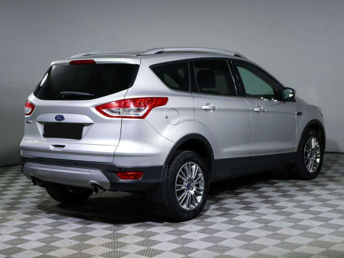 Купить Ford Kuga, 2013, 130 282 км.. Фото: #2