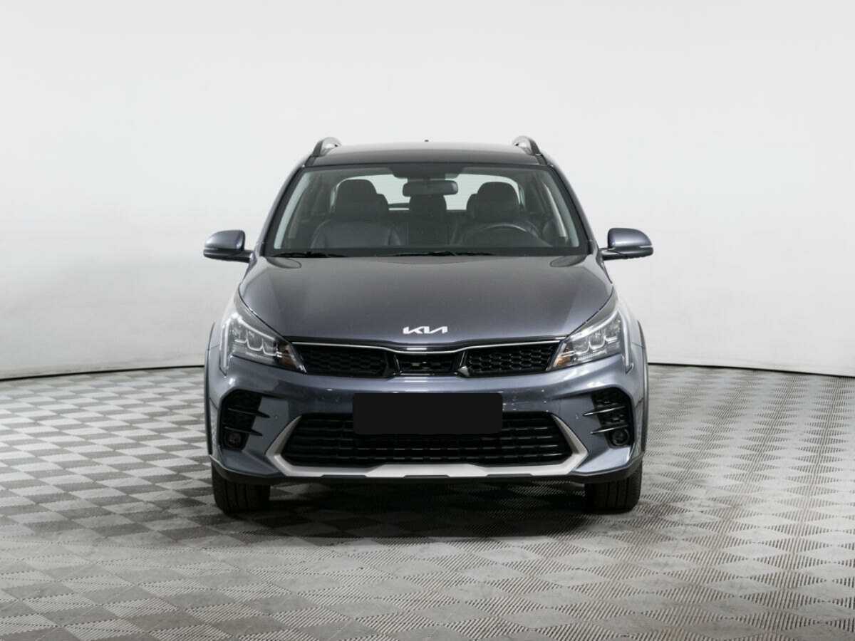 Купить Kia Rio, 2021, 46 900 км.. Фото: #1