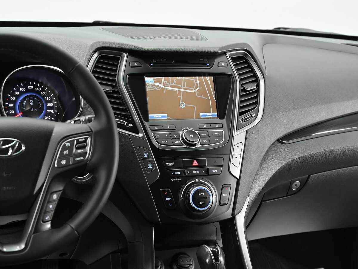 Купить Hyundai Santa Fe, 2012, 178 000 км.. Фото: #8