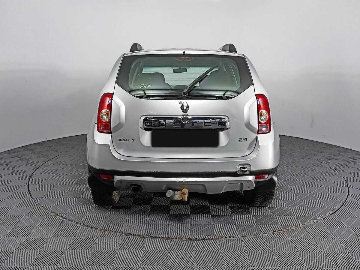 Купить Renault Duster, 2013, 138 373 км.. Фото: #4