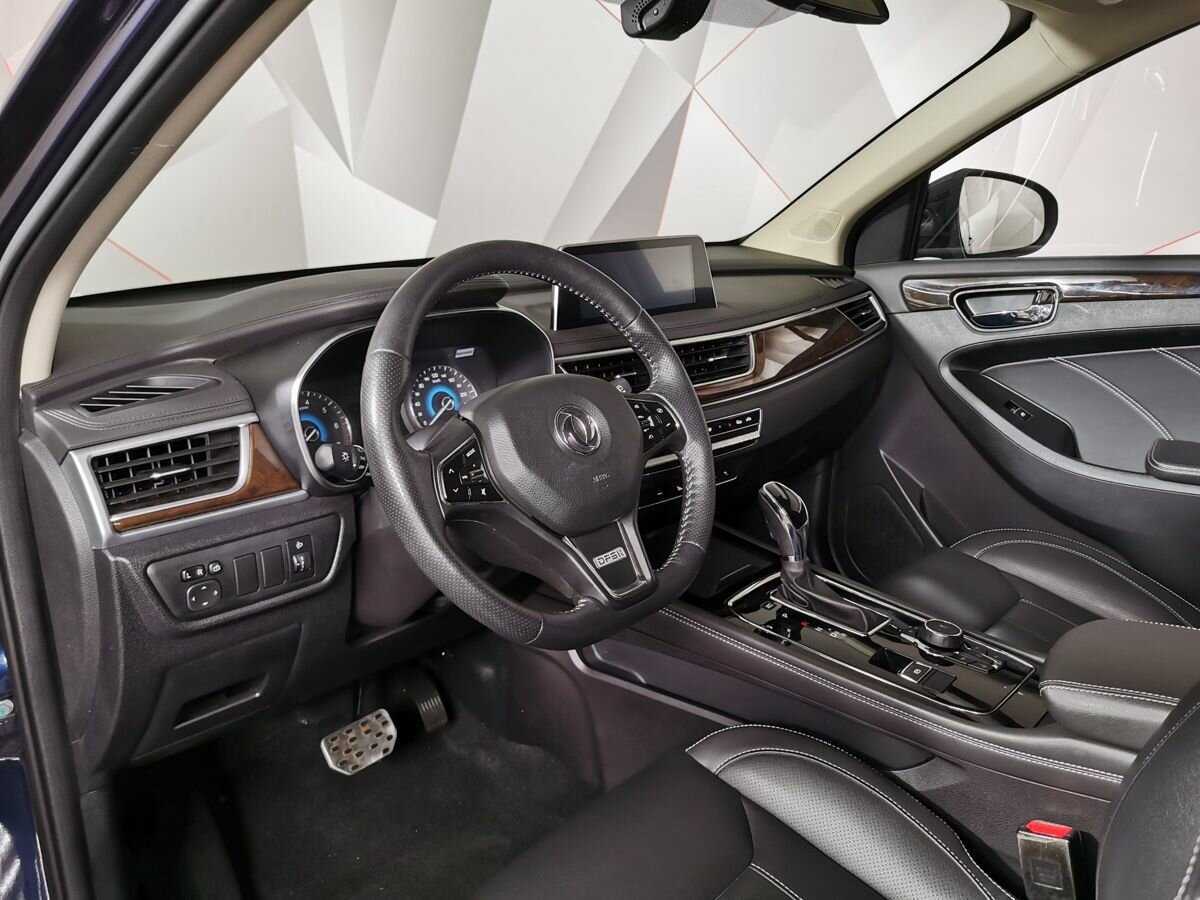 Купить Dongfeng 580, 2021, 30 633 км.. Фото: #13