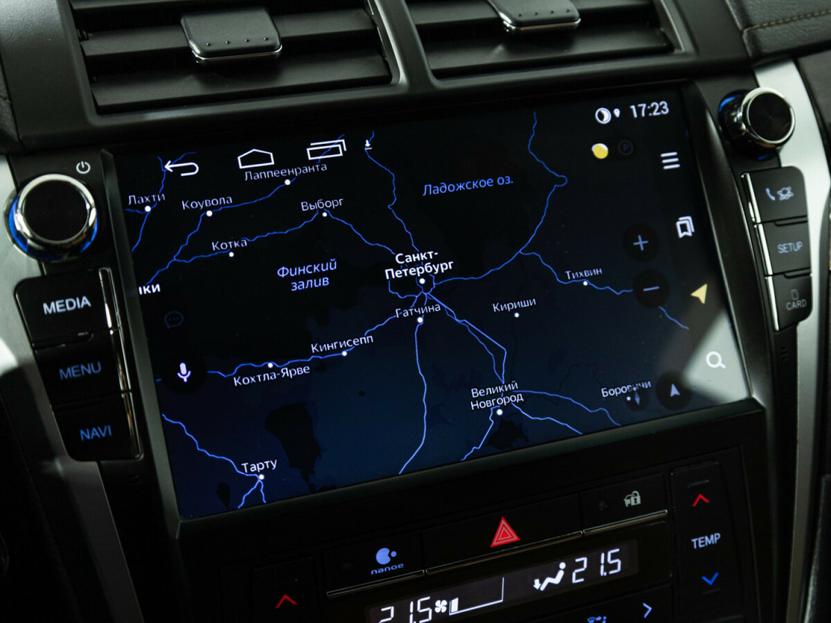 Купить Toyota Camry, 2016, 215 025 км.. Фото: #14