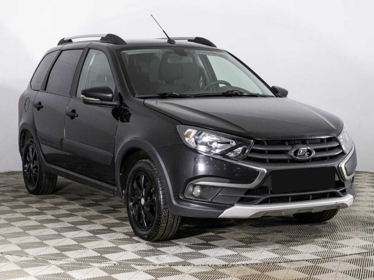 Купить Lada (ВАЗ) Granta, 2019, 88 449 км.. Фото: #2