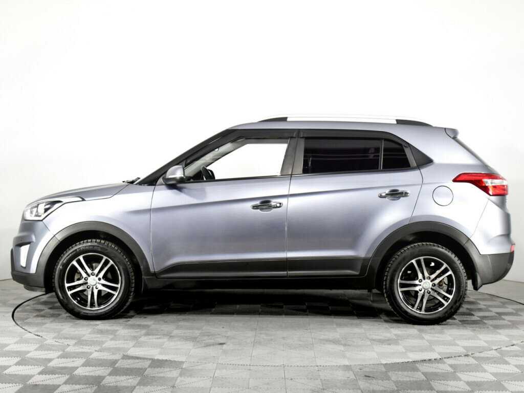Купить Hyundai Creta, 2017, 73 856 км.. Фото: #7