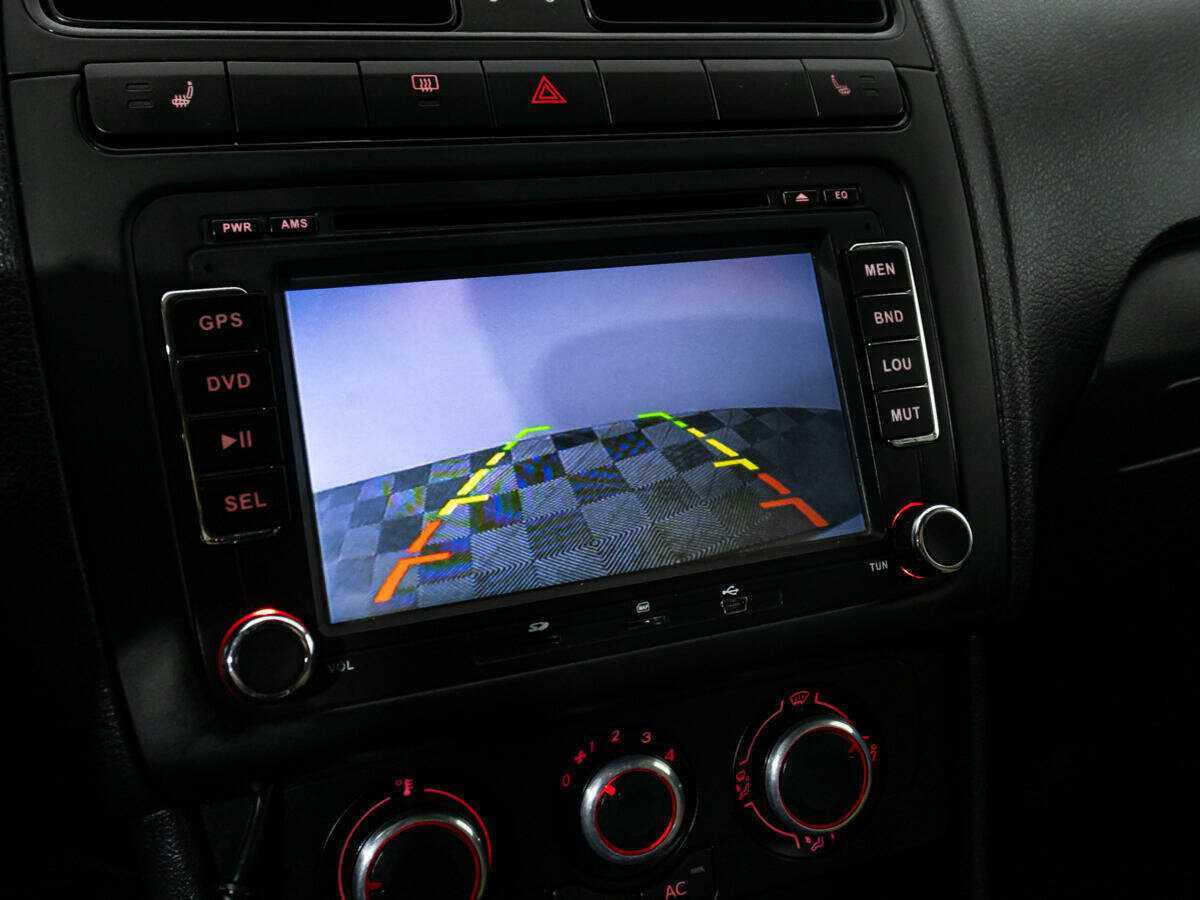 Купить Volkswagen Polo, 2013, 174 418 км.. Фото: #14