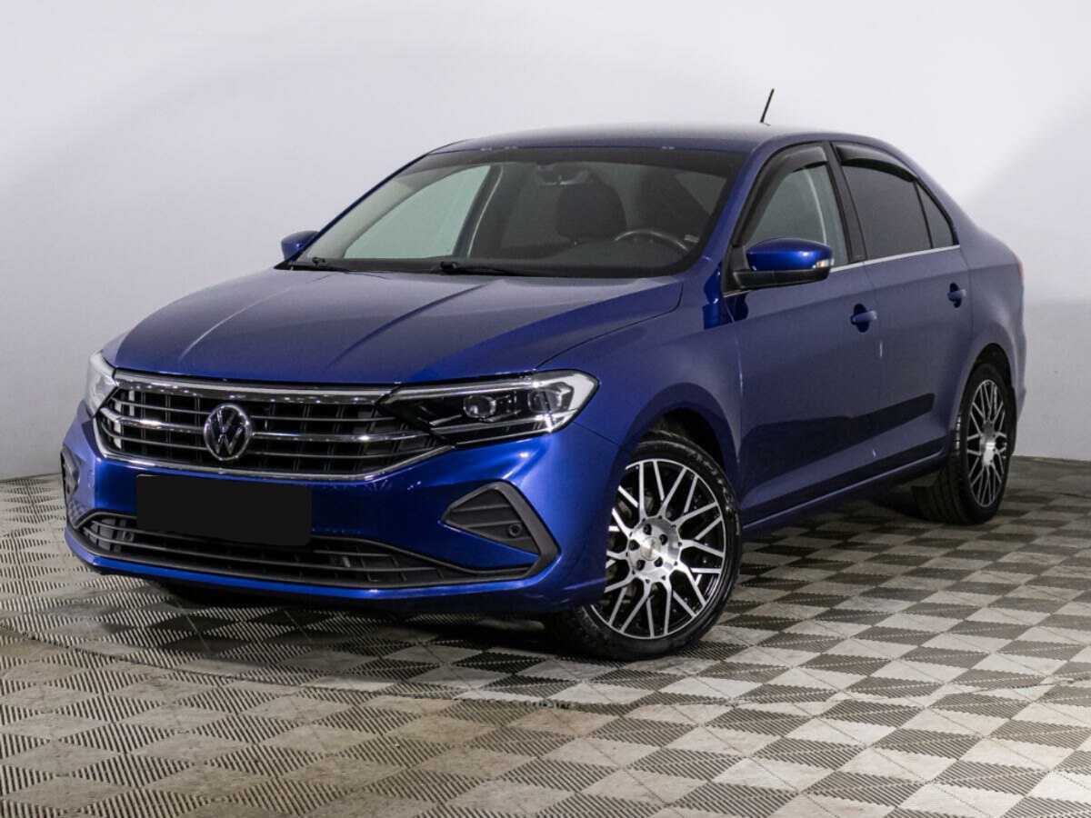 Купить Volkswagen Polo, 2021, 47 000 км.. Фото: #0