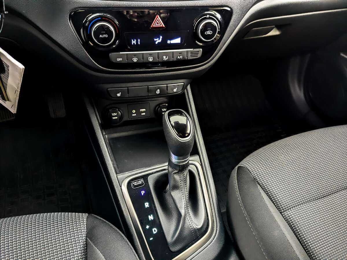 Купить Hyundai Solaris, 2018, 45 187 км.. Фото: #20