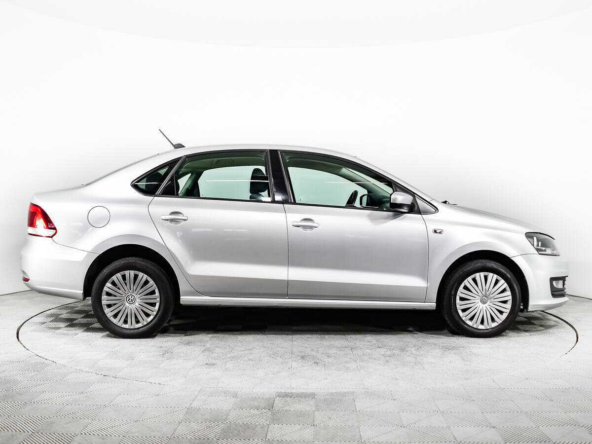 Купить Volkswagen Polo, 2017, 144 962 км.. Фото: #3