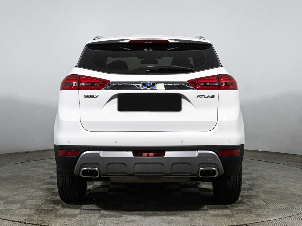 Купить Geely Atlas, 2020, 91 255 км.. Фото: #3