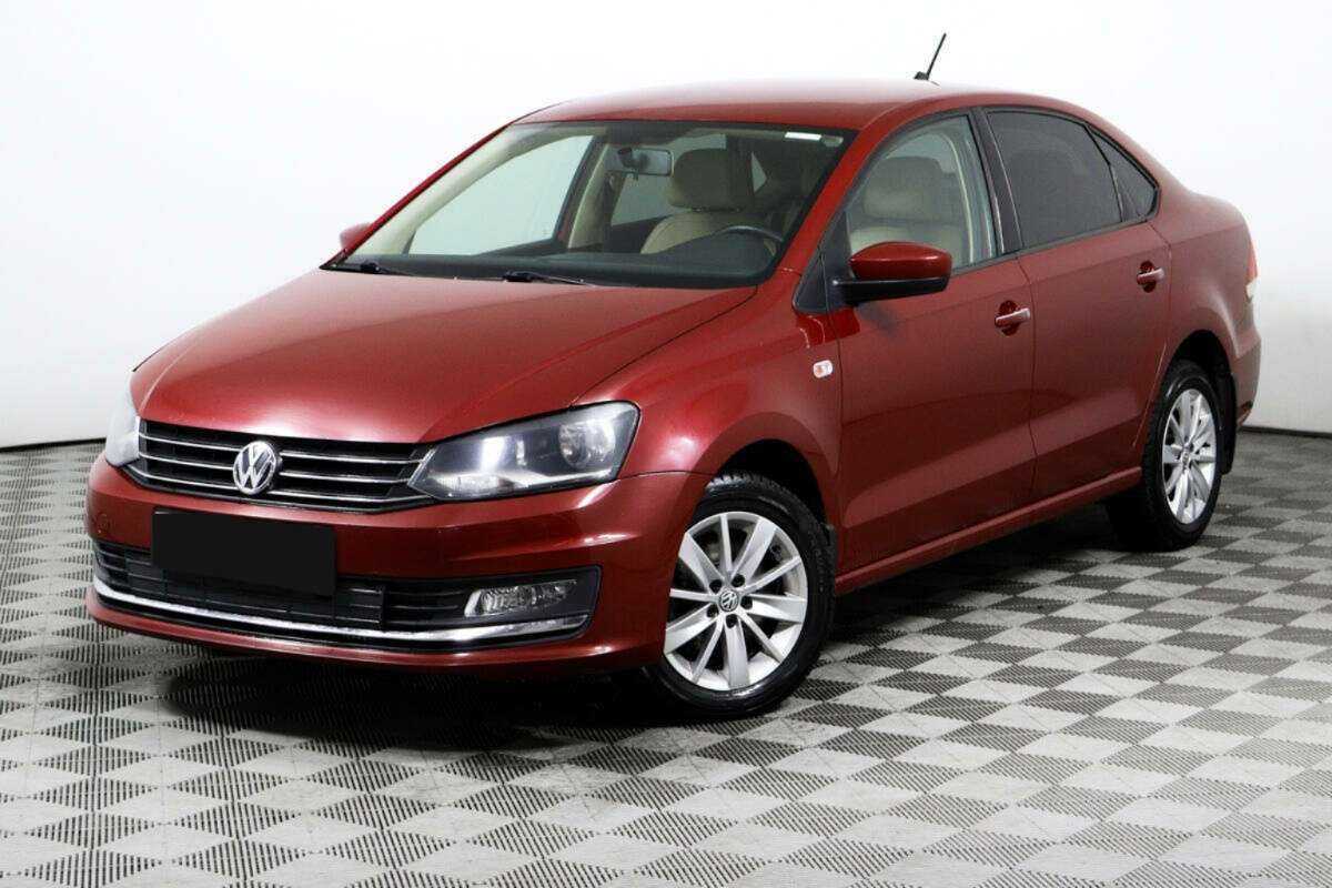 Купить Volkswagen Polo, 2018, 52 000 км.. Фото: #0