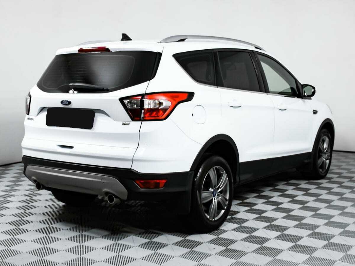 Купить Ford Kuga, 2019, 115 899 км.. Фото: #4
