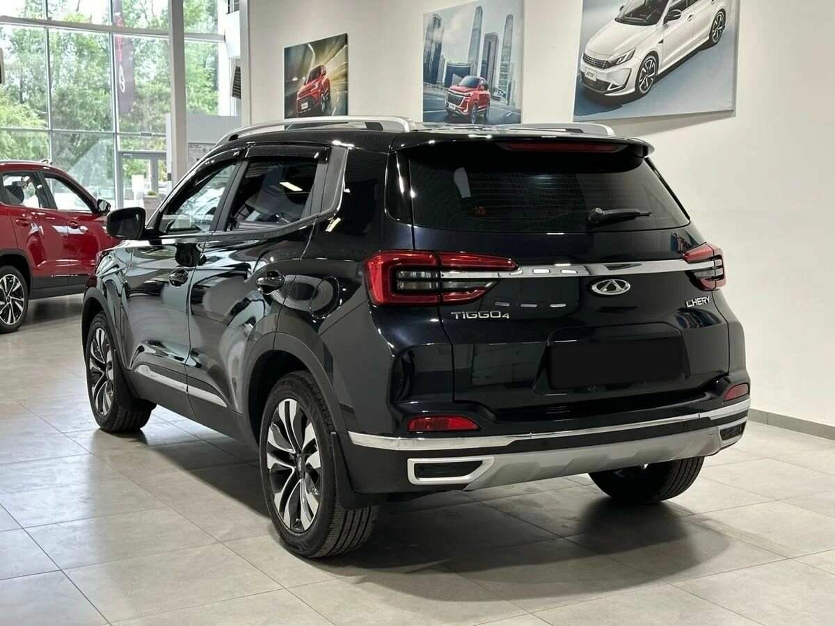 Купить Chery Tiggo 4, 2019, 47 800 км.. Фото: #2
