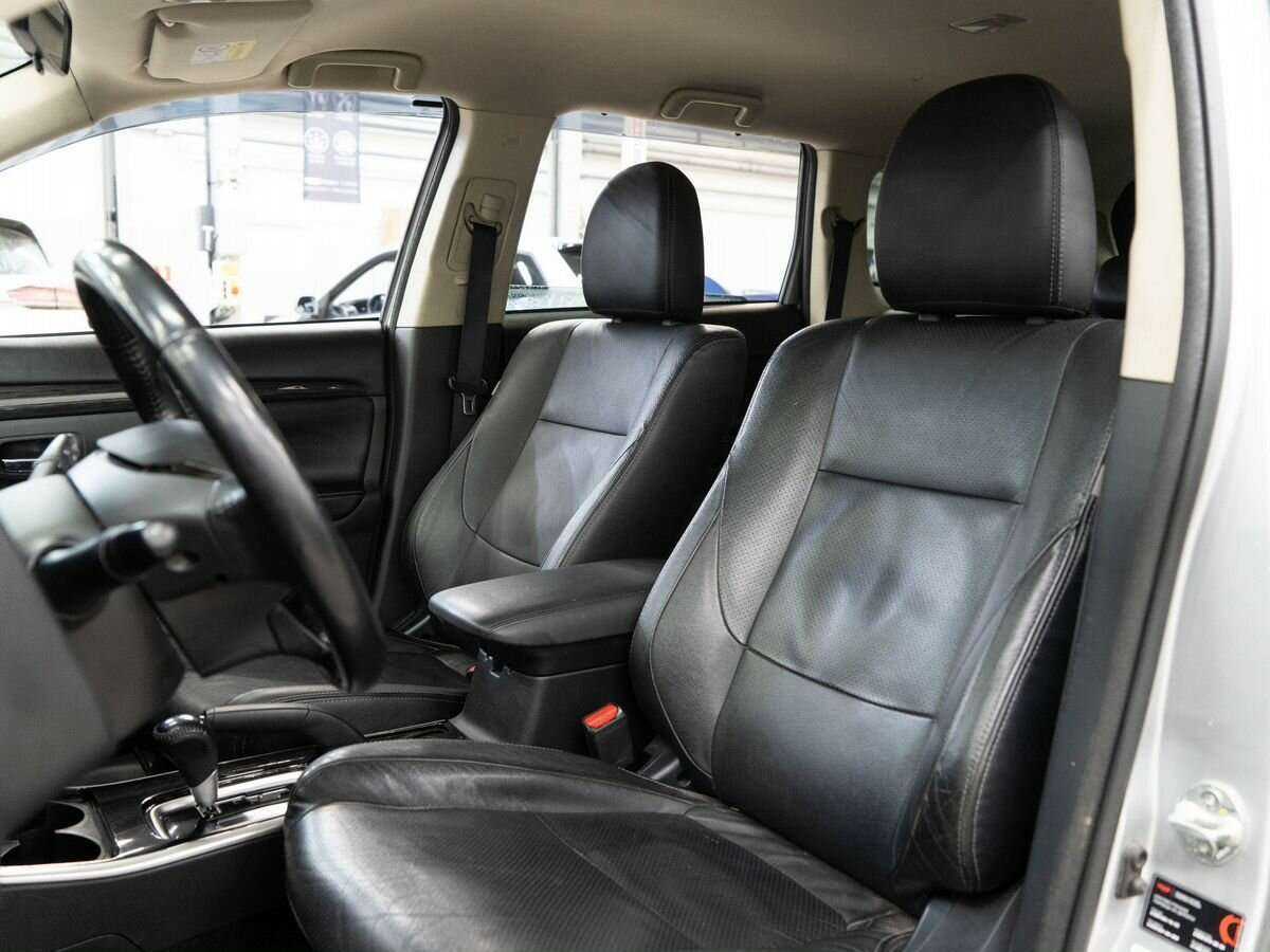 Купить Mitsubishi Outlander, 2017, 191 000 км.. Фото: #5