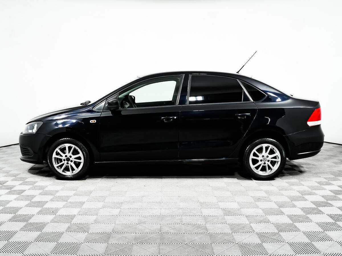 Купить Volkswagen Polo, 2012, 173 800 км.. Фото: #7