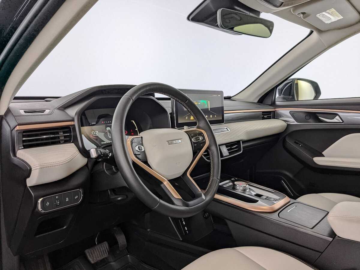 Купить Haval Jolion, 2022, 19 086 км.. Фото: #14