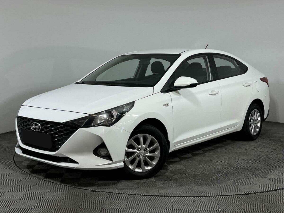 Купить Hyundai Solaris, 2020, 119 517 км.. Посмотреть фото