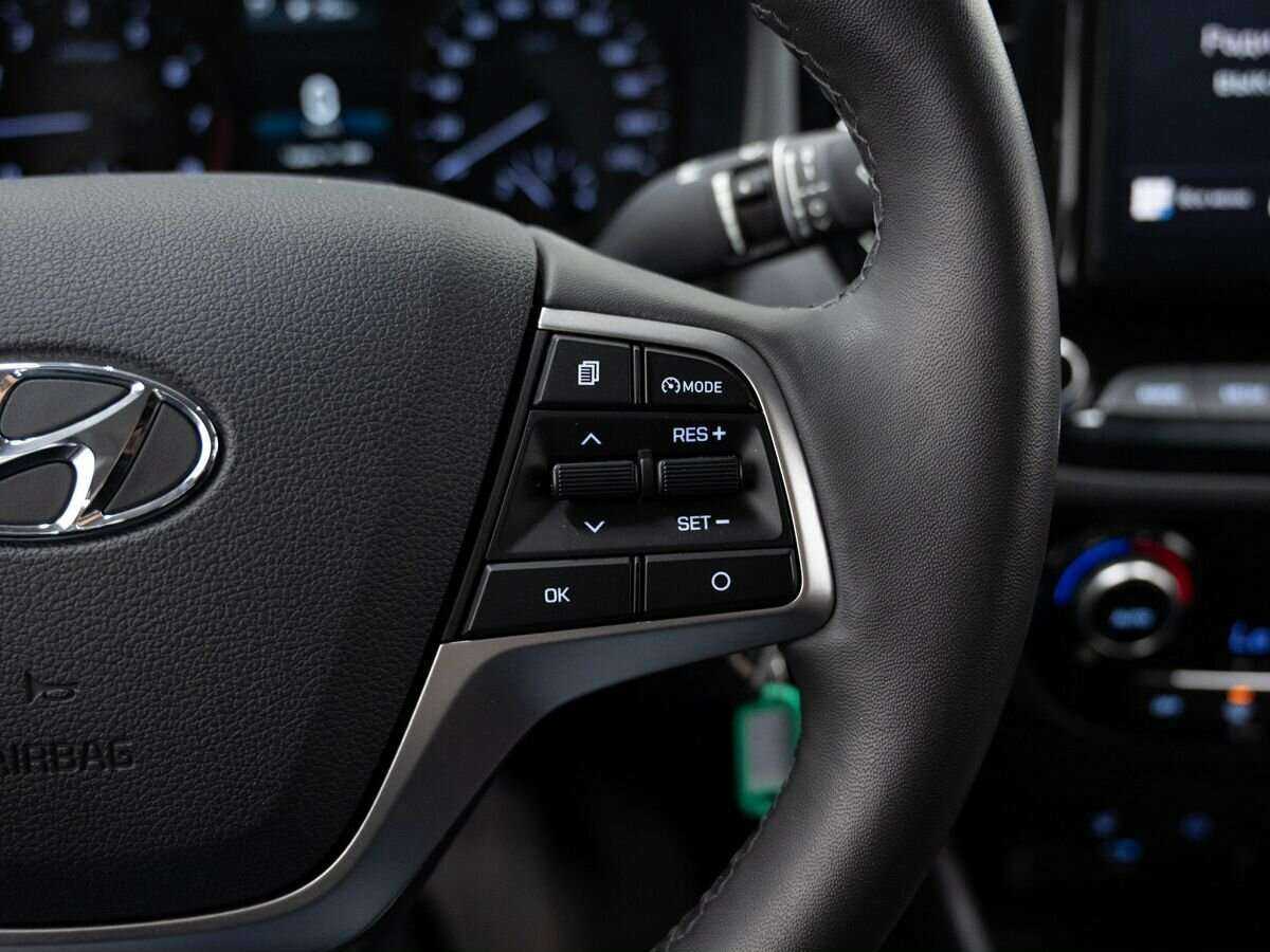 Купить Hyundai Solaris, 2020, 42 651 км.. Фото: #16