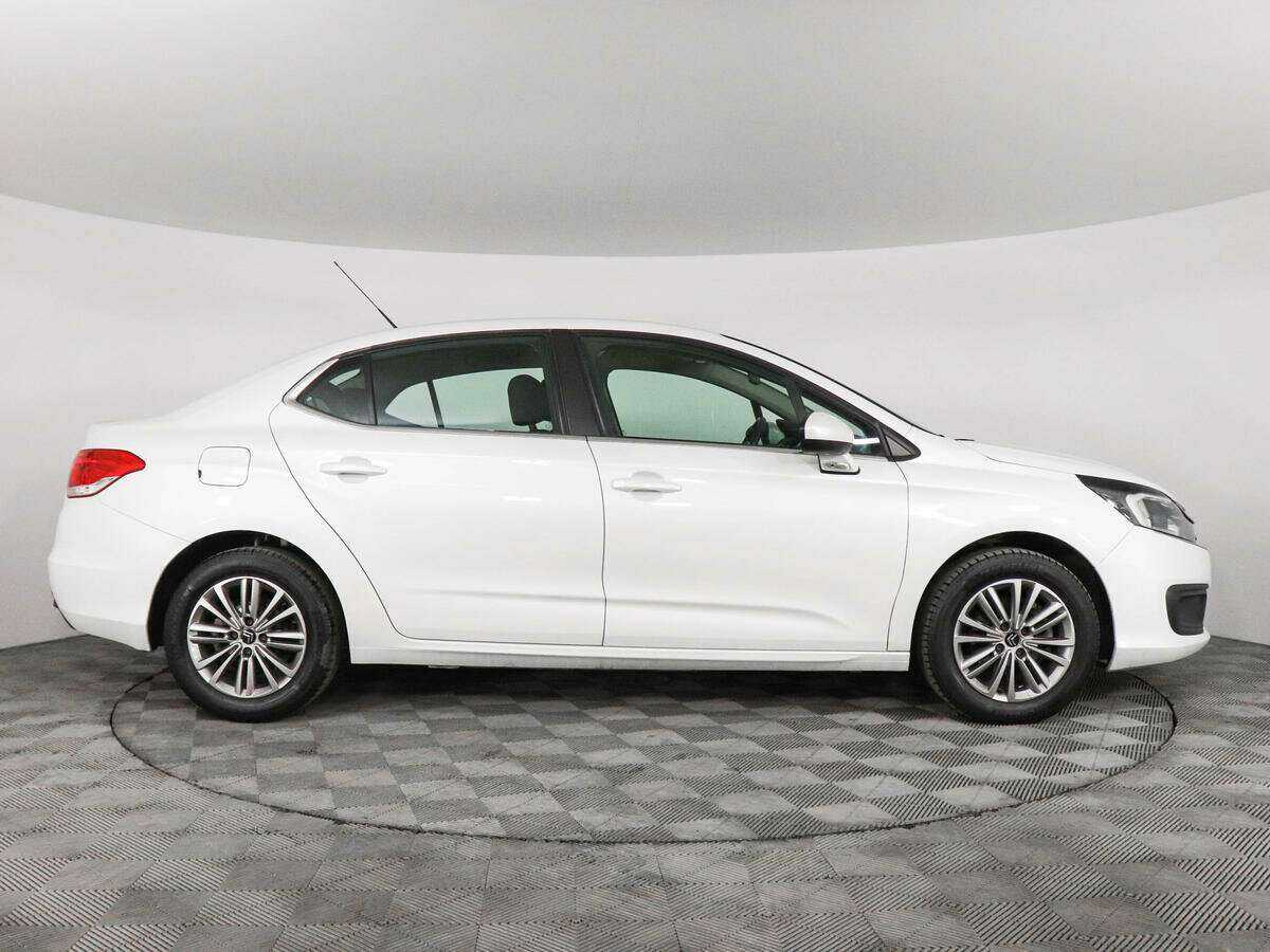 Купить Citroen C4, 2017, 99 798 км.. Фото: #3