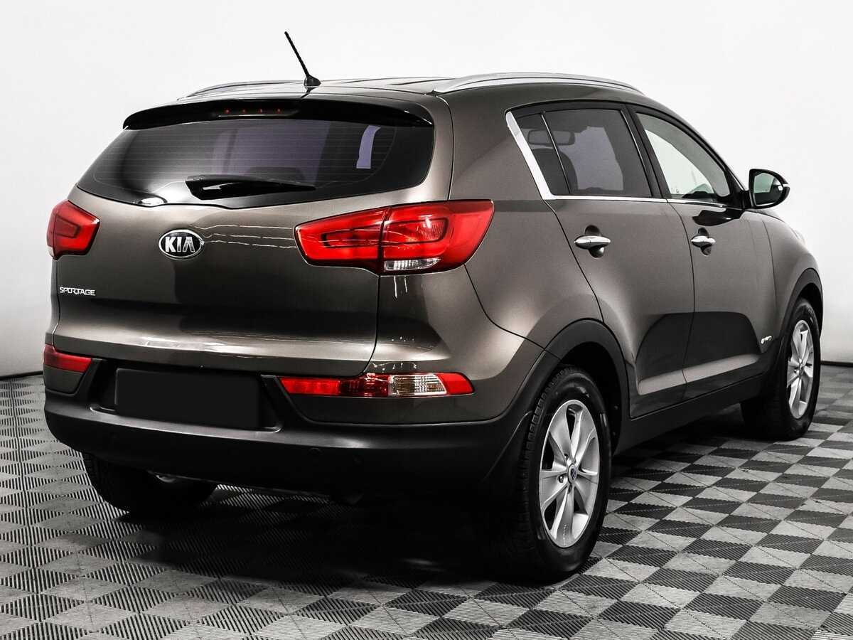 Купить Kia Sportage, 2015, 160 000 км.. Фото: #4