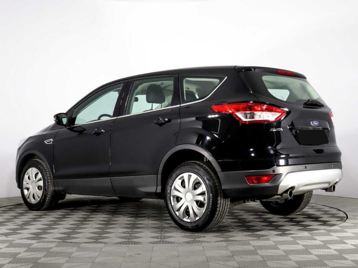 Купить Ford Kuga, 2015, 174 082 км.. Фото: #5