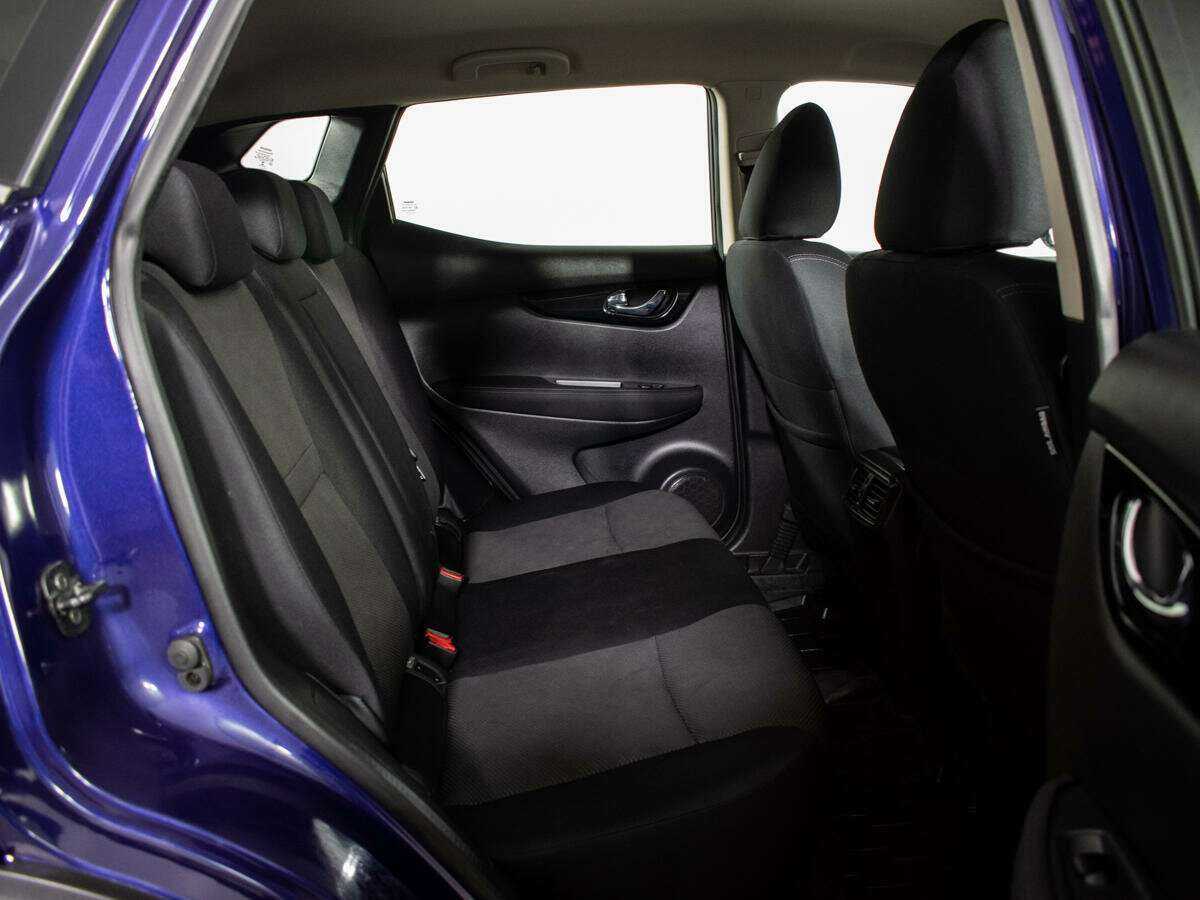 Купить Nissan Qashqai, 2017, 97 629 км.. Фото: #8