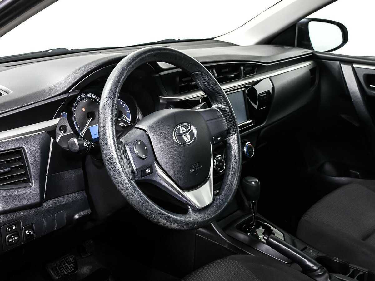 Купить Toyota Corolla, 2013, 98 535 км.. Фото: #11