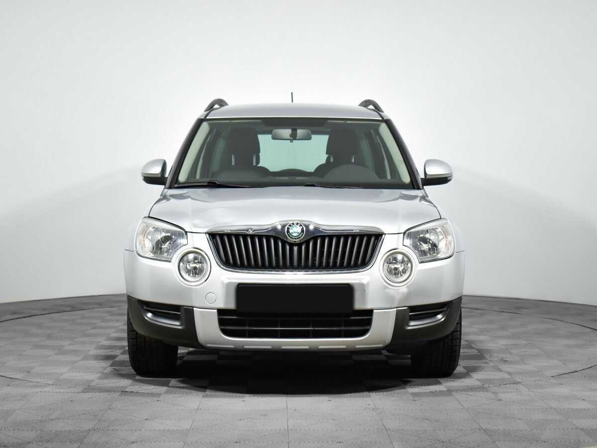 Купить Skoda Yeti, 2013, 128 400 км.. Фото: #1