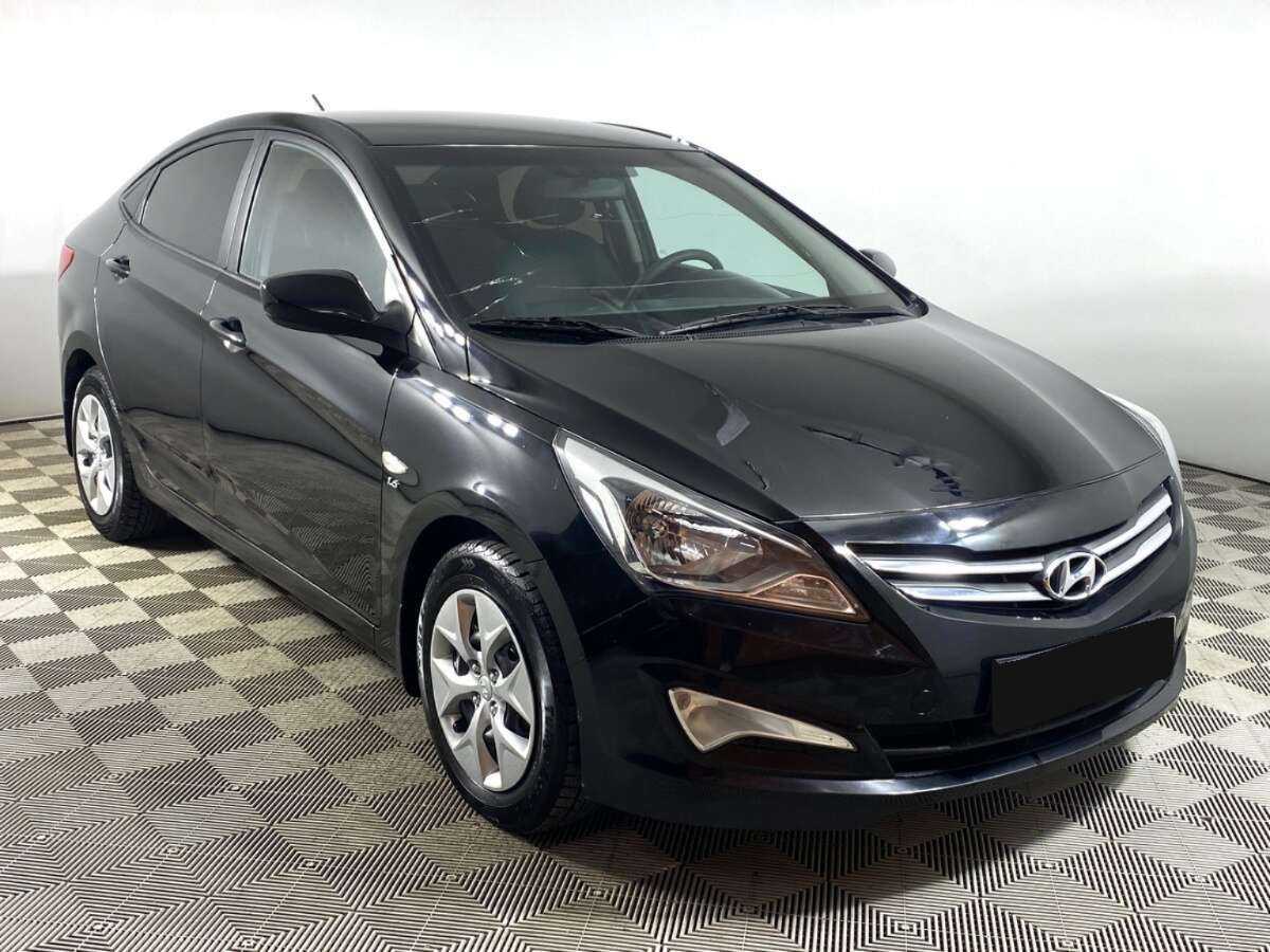 Купить Hyundai Solaris, 2015, 200 500 км.. Фото: #2