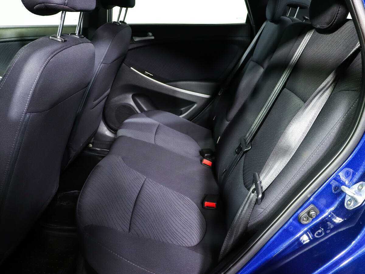 Купить Hyundai Solaris, 2016, 26 600 км.. Фото: #7