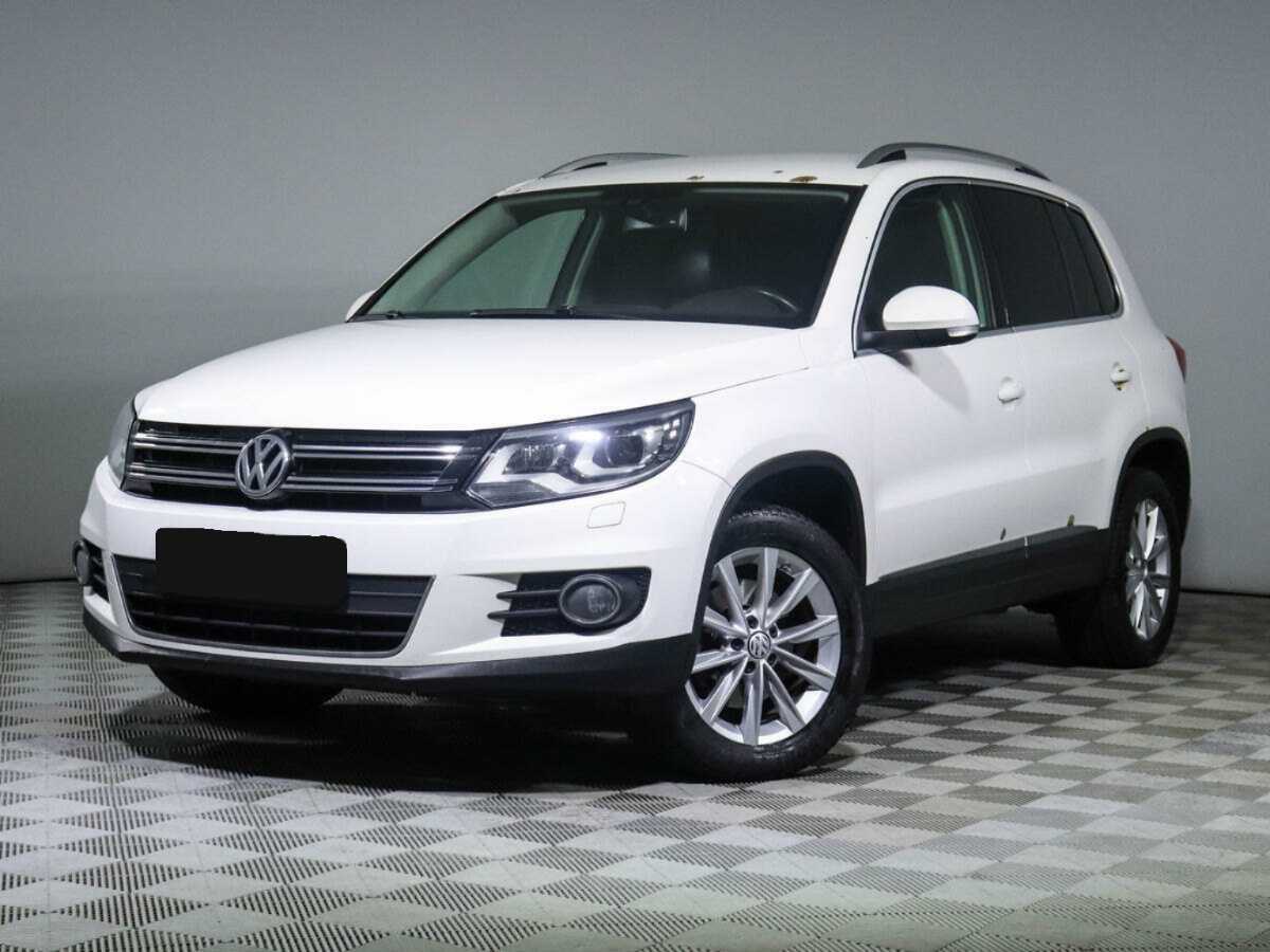 Купить Volkswagen Tiguan, 2012, 253 560 км.. Фото: #0