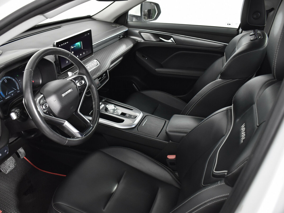 Купить Haval Jolion, 2021, 180 212 км.. Фото: #8