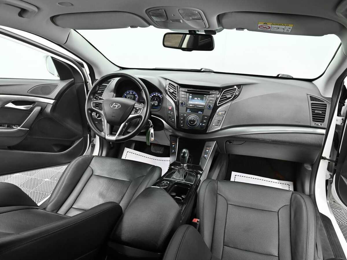 Купить Hyundai i40, 2016, 182 000 км.. Фото: #12