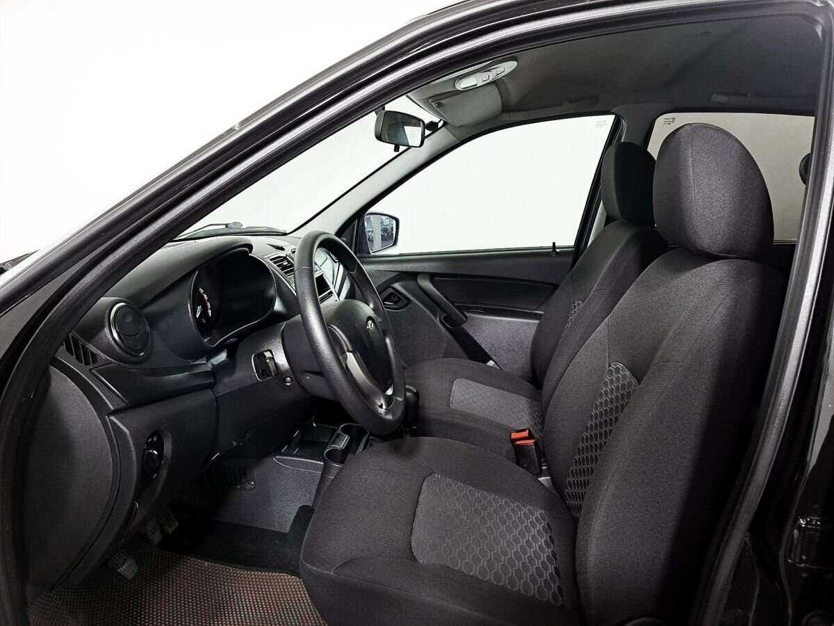 Купить Lada (ВАЗ) Granta, 2021, 57 482 км.. Фото: #11