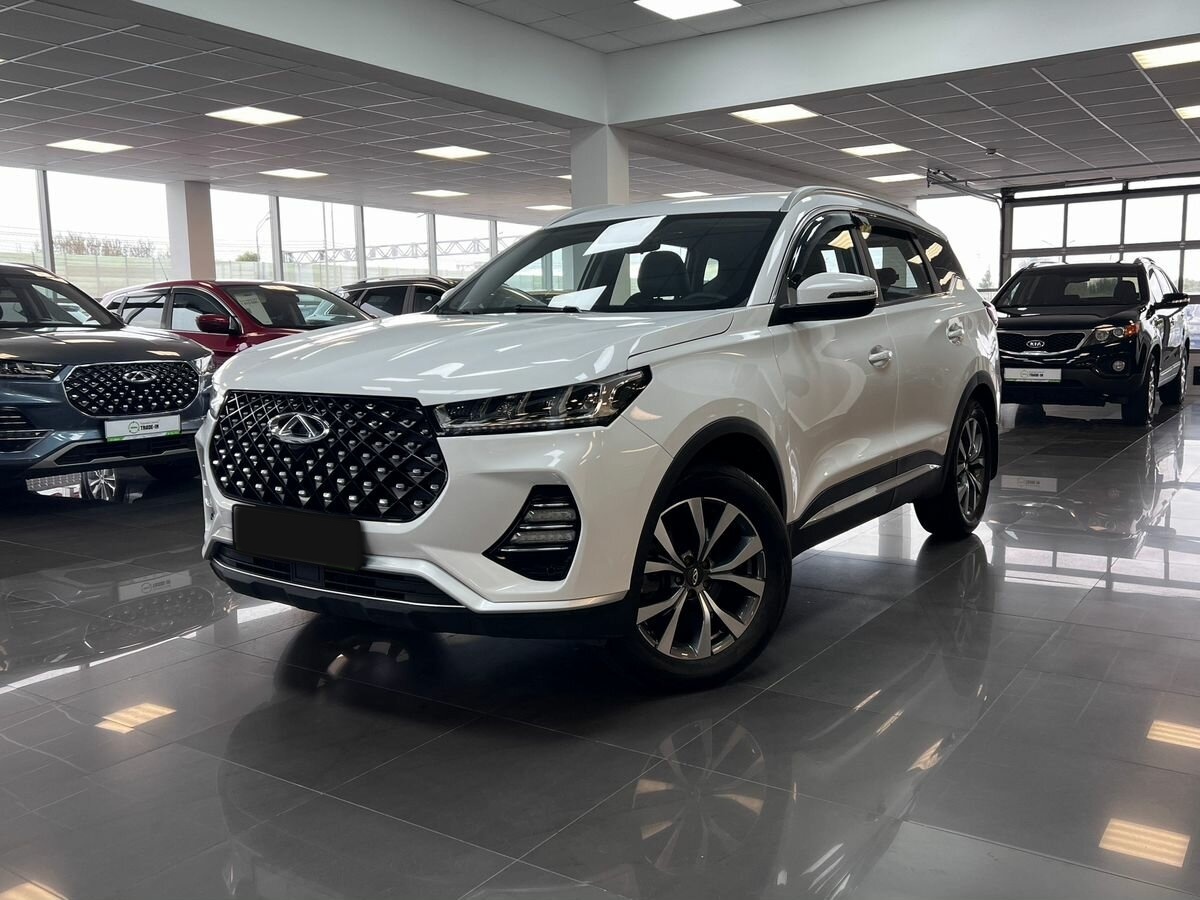 Купить Chery Tiggo 7 Pro, 2021, 48 658 км.. Посмотреть фото