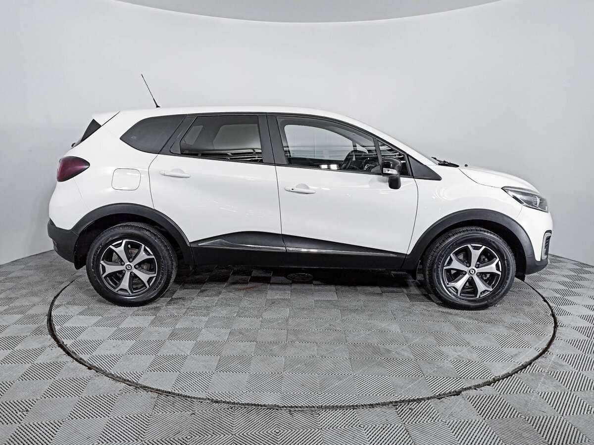 Купить Renault Kaptur, 2018, 75 148 км.. Фото: #3