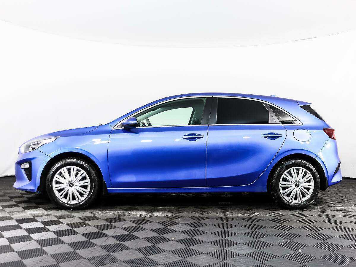 Купить Kia Ceed, 2018, 79 100 км.. Фото: #7