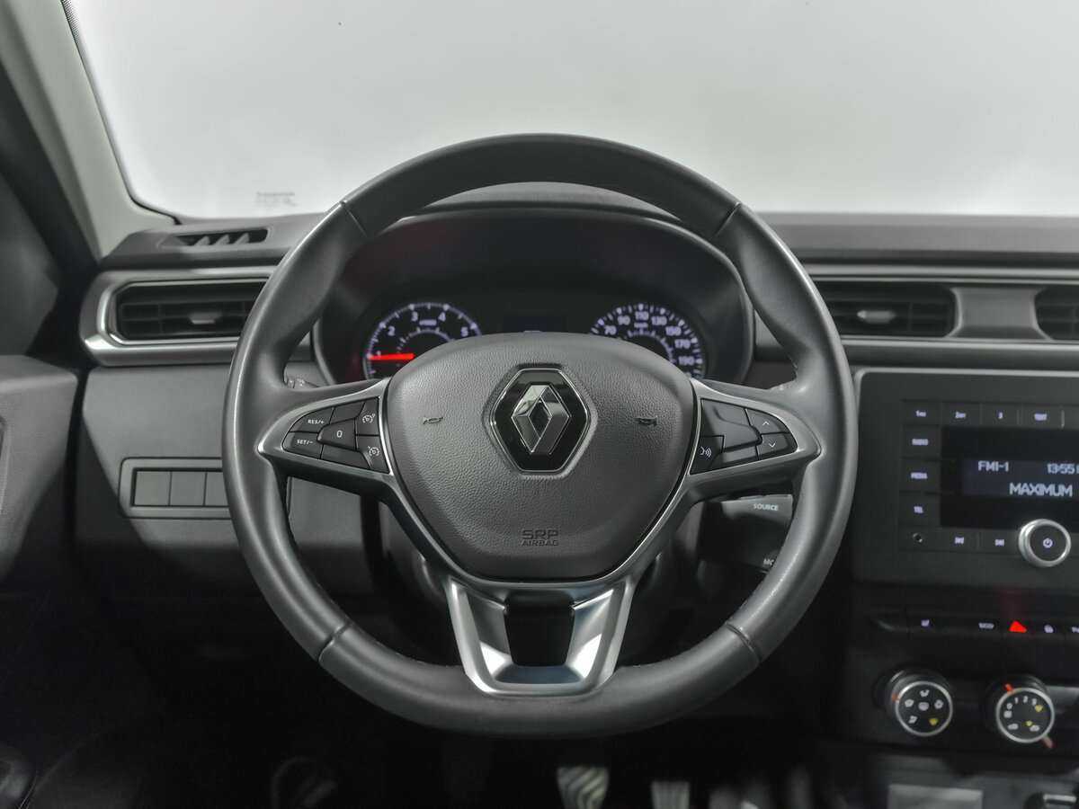 Купить Renault Arkana, 2021, 42 338 км.. Фото: #8