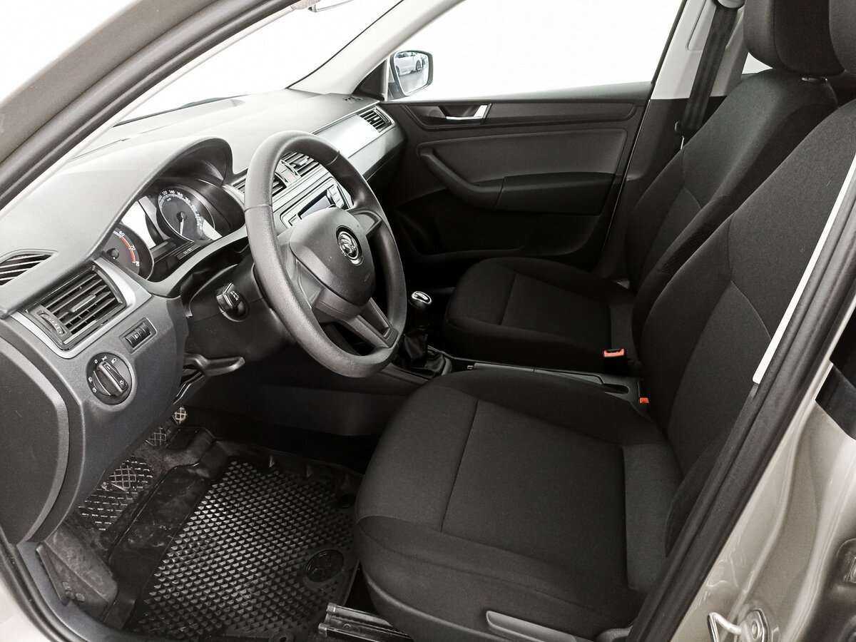 Купить Skoda Rapid, 2019, 82 677 км.. Фото: #13