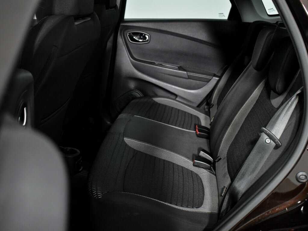 Купить Renault Kaptur, 2019, 101 202 км.. Фото: #12