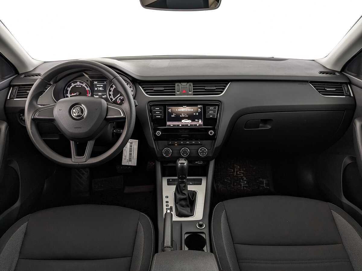 Купить Skoda Octavia, 2018, 106 899 км.. Фото: #9